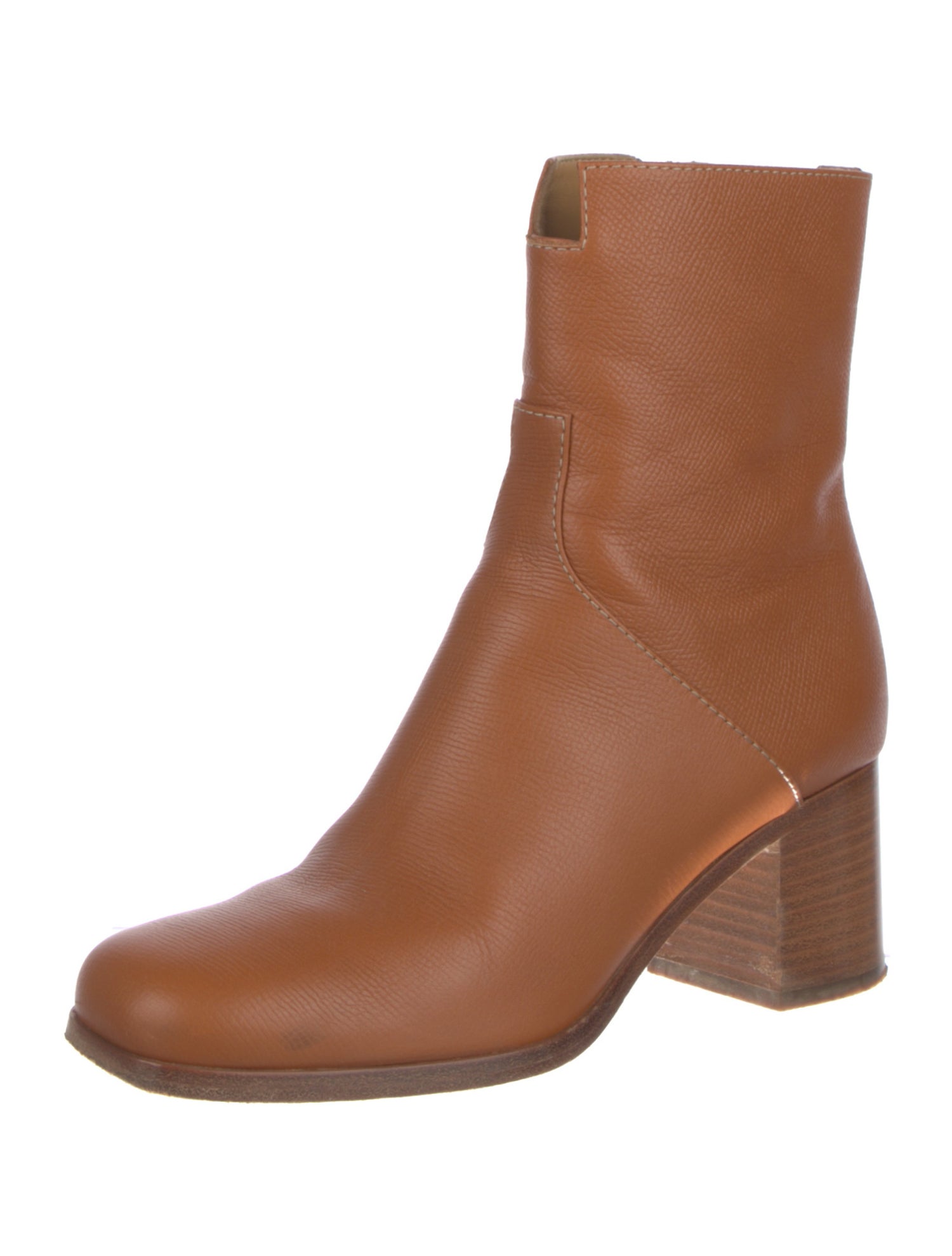 Hermès 2022 Flatteuse 60 Boots