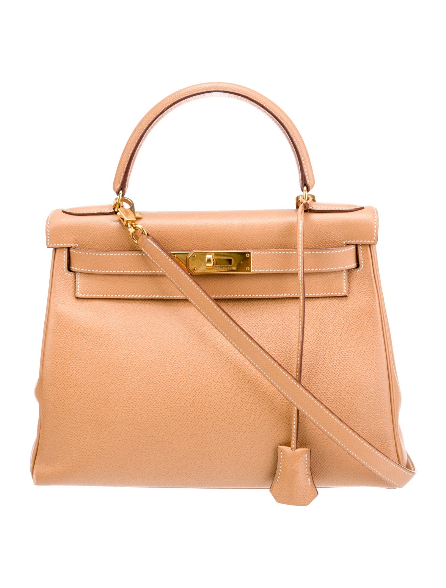 Hermès Courchevel Kelly Retourne 28