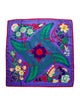 Hermès Fleurs de L’Opera Silk Scarf