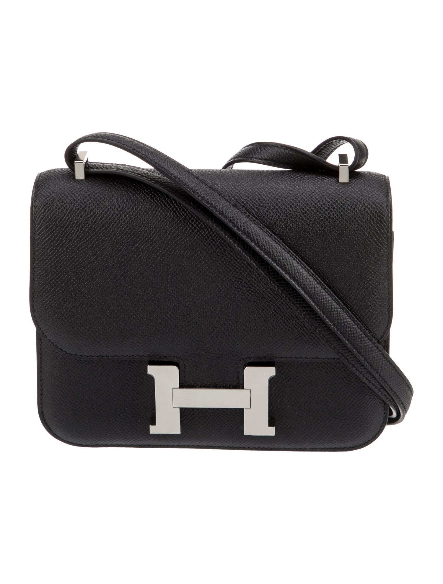 Hermès Epsom Mini Constance 18
