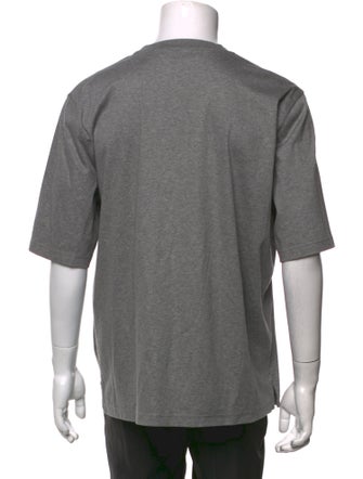 Hermès Graphic Print Crew Neck T-Shirt