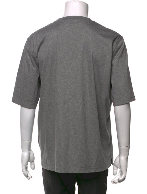 Hermès Graphic Print Crew Neck T-Shirt