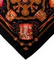 Hermès Les Tambours Silk Scarf