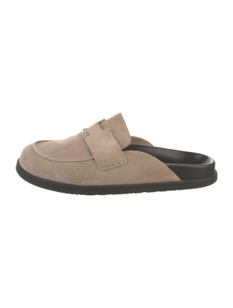 Hermès 2022 Go Mules Slides