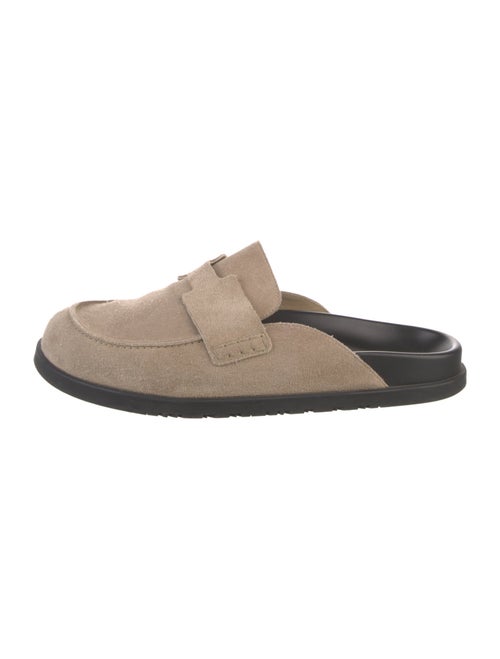 Hermès 2022 Go Mules Slides