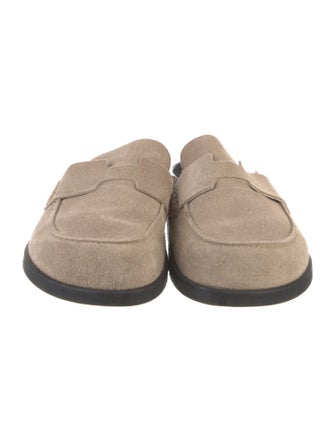 Hermès 2022 Go Mules Slides