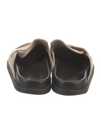 Hermès 2022 Go Mules Slides
