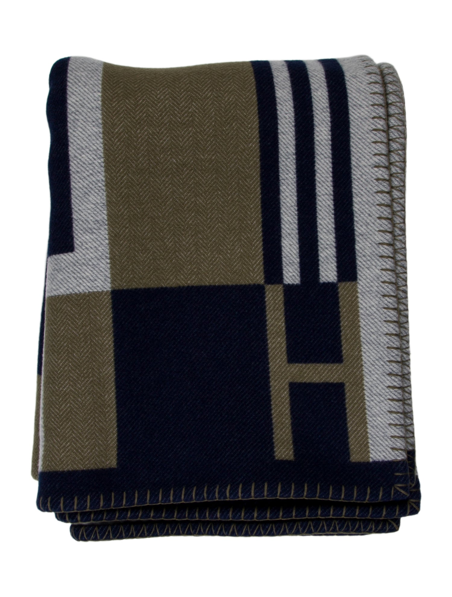 Hermès Ithaque Throw Blanket