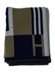 Hermès Ithaque Throw Blanket