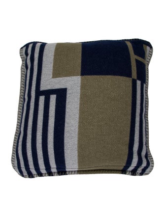 Hermès Ithaque Throw Pillow