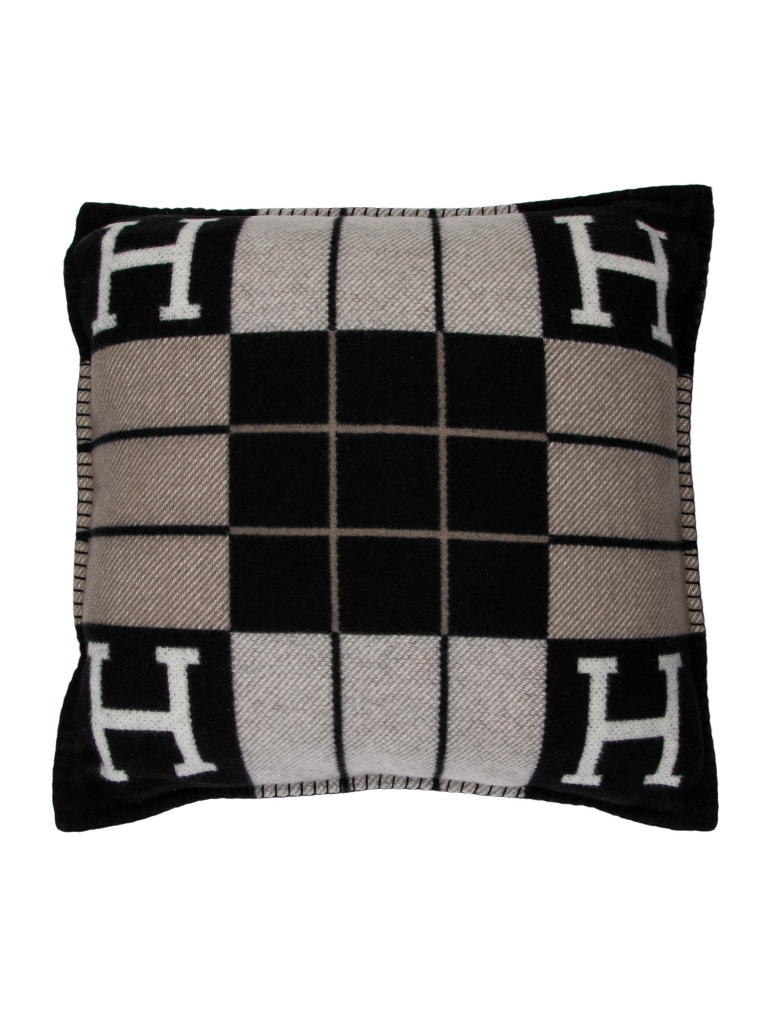 Hermès Avalon III Throw Pillow
