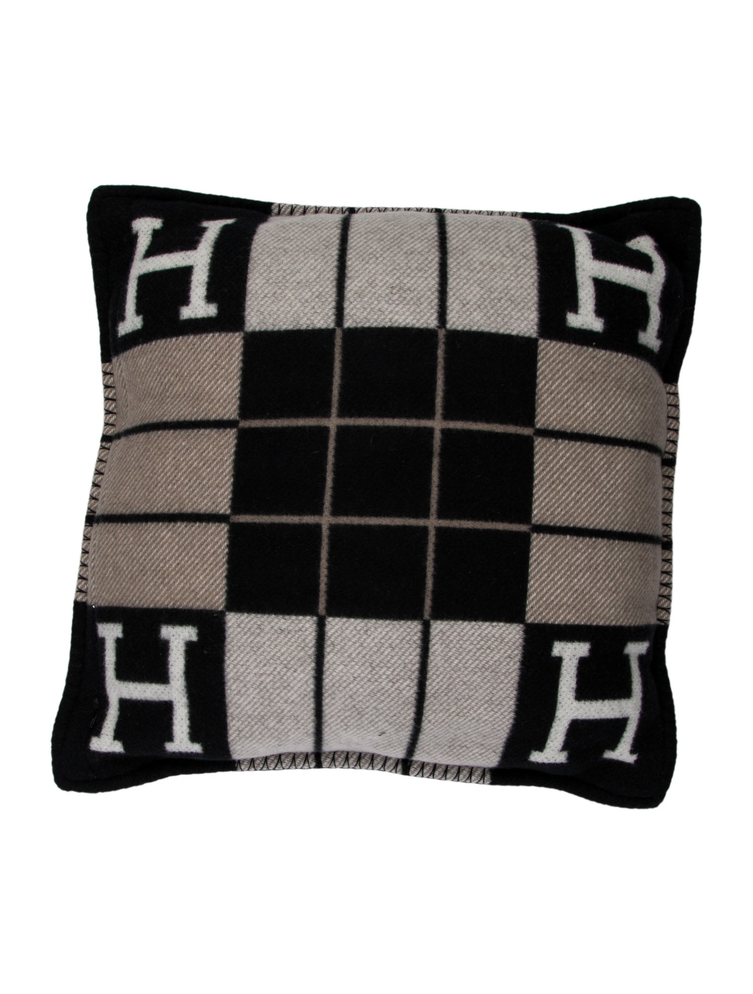 Hermès Avalon III Throw Pillow
