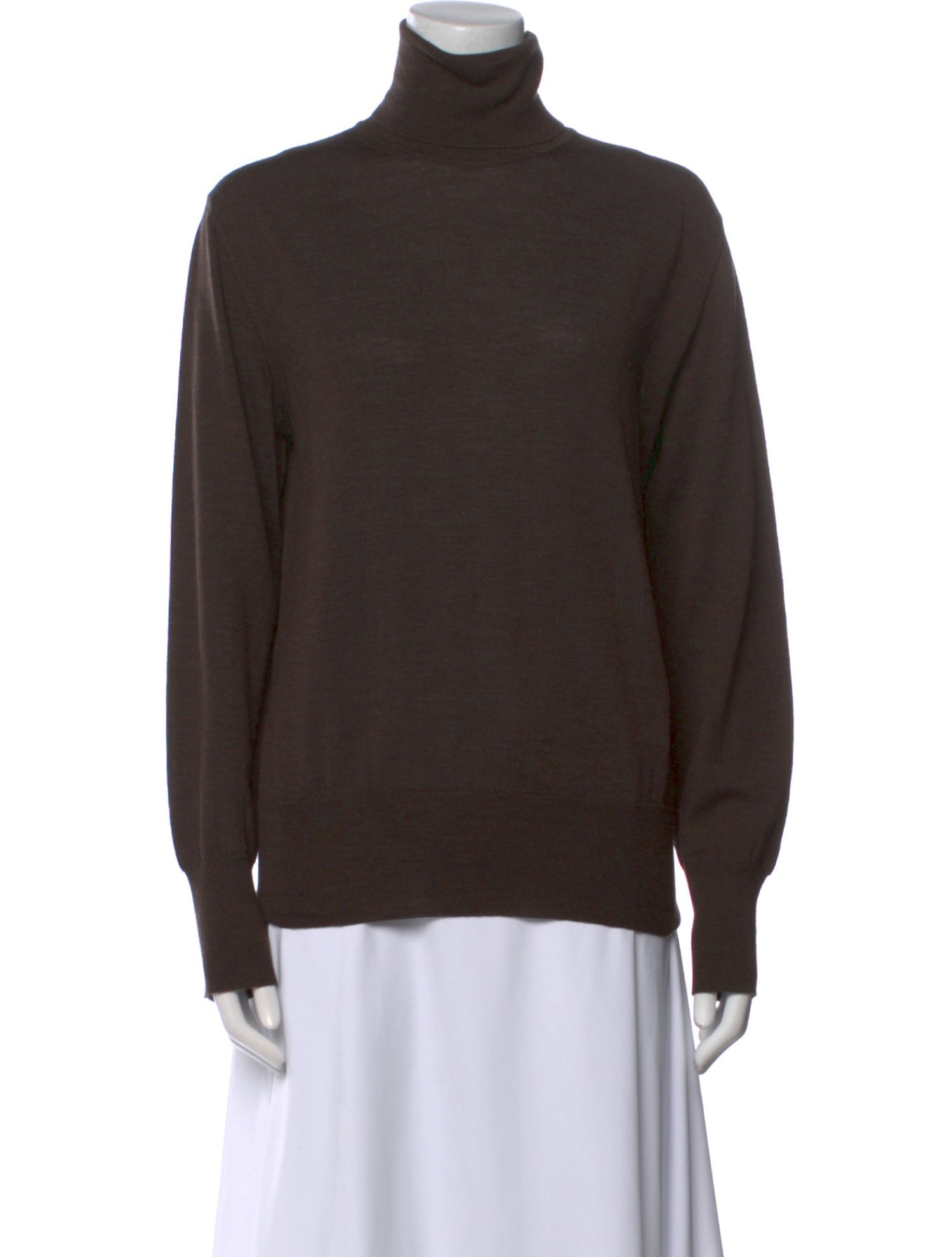 Hermès Vintage Wool Sweater