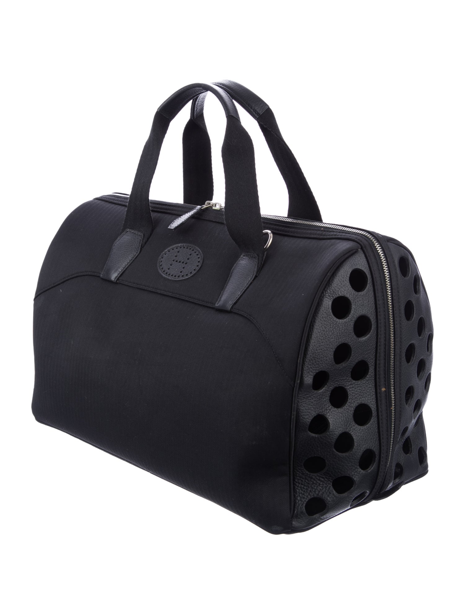 Hermès TouTou Pet Carrier