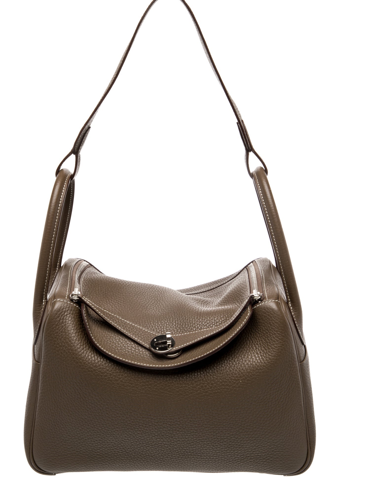 Hermès Clemence Lindy 30