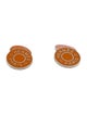Hermès Clou de Selle Cufflinks