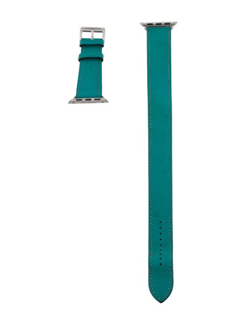 Hermès x Apple 20mm Double Tour Watch Strap.
