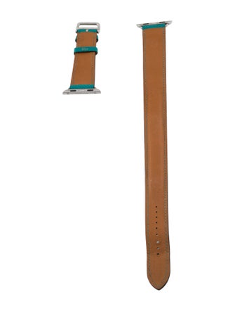 Hermès x Apple 20mm Double Tour Watch Strap.