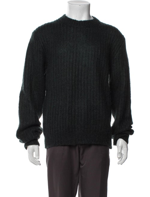 Hermès Mohair Crew Neck Pullover