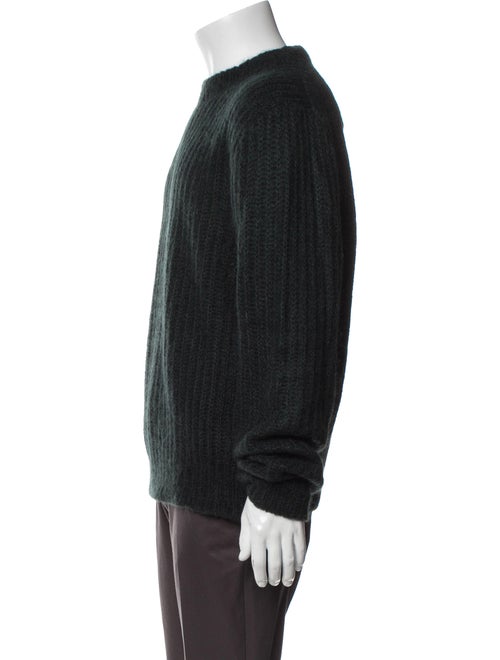 Hermès Mohair Crew Neck Pullover