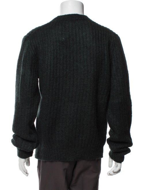 Hermès Mohair Crew Neck Pullover