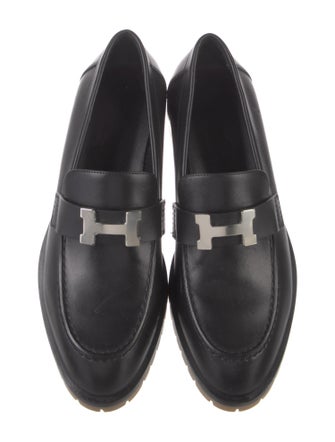 Hermès 2022 Faubourg Loafer Loafers