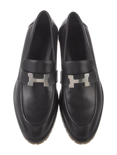 Hermès 2022 Faubourg Loafer Loafers