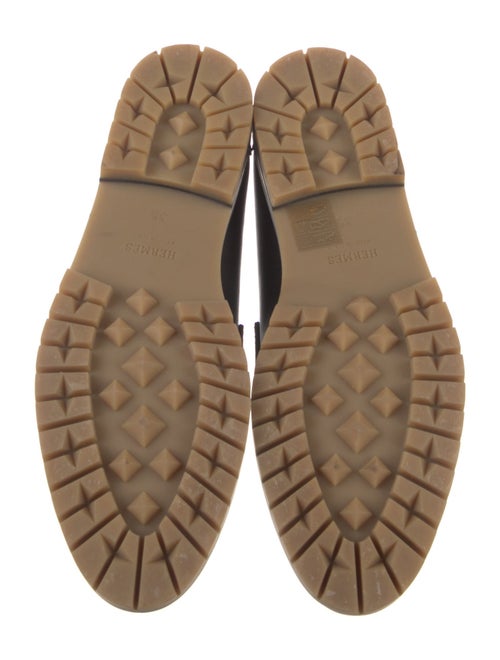 Hermès 2022 Faubourg Loafer Loafers