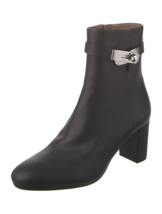 Hermès 2023 Saint Germain Boots