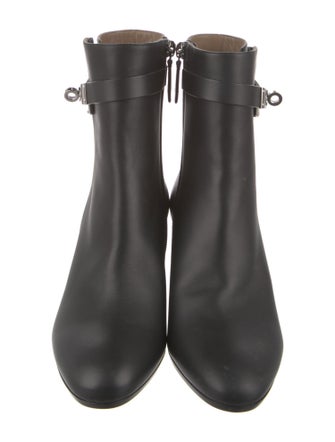 Hermès 2023 Saint Germain Boots