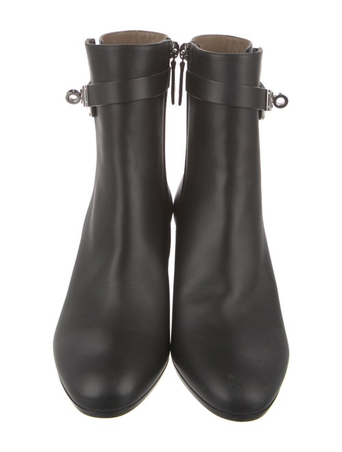 Hermès 2023 Saint Germain Boots