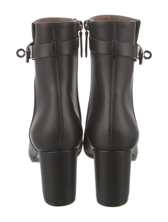 Hermès 2023 Saint Germain Boots