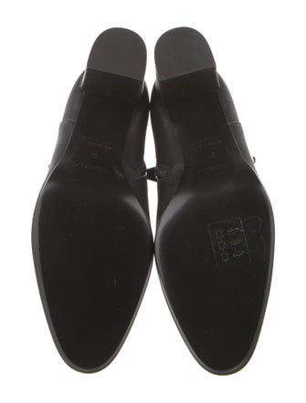 Hermès 2023 Saint Germain Boots