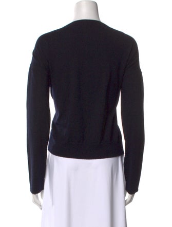 Hermès Cashmere Printed Sweater