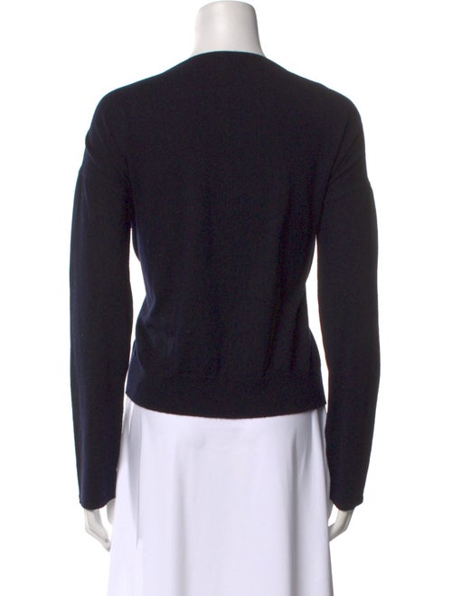 Hermès Cashmere Printed Sweater