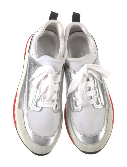 Hermès Stadium Sneakers