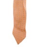 Hermès Pattern Print Silk Tie.