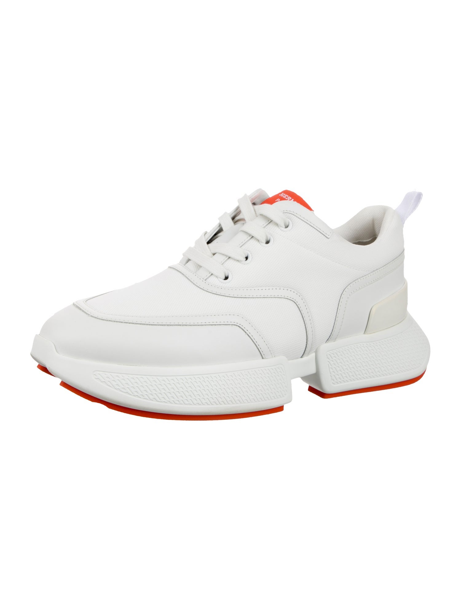 Hermès Giga Athletic Sneakers w/ Tags