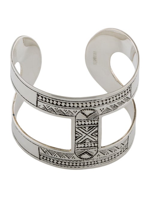 Hermès Touareg Ano Cuff