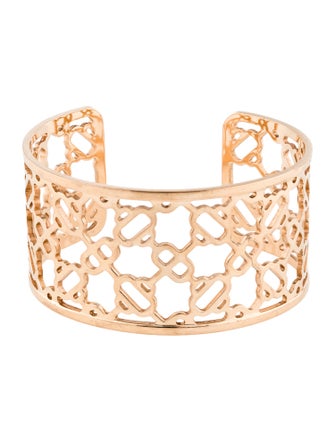 Hermès 18K Chaîne d'Ancre Passerelle Cuff