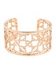Hermès 18K Chaîne d'Ancre Passerelle Cuff