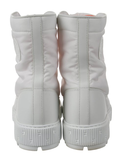 Hermès 2023 Fresh Combat Boots