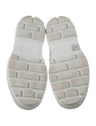 Hermès 2023 Fresh Combat Boots