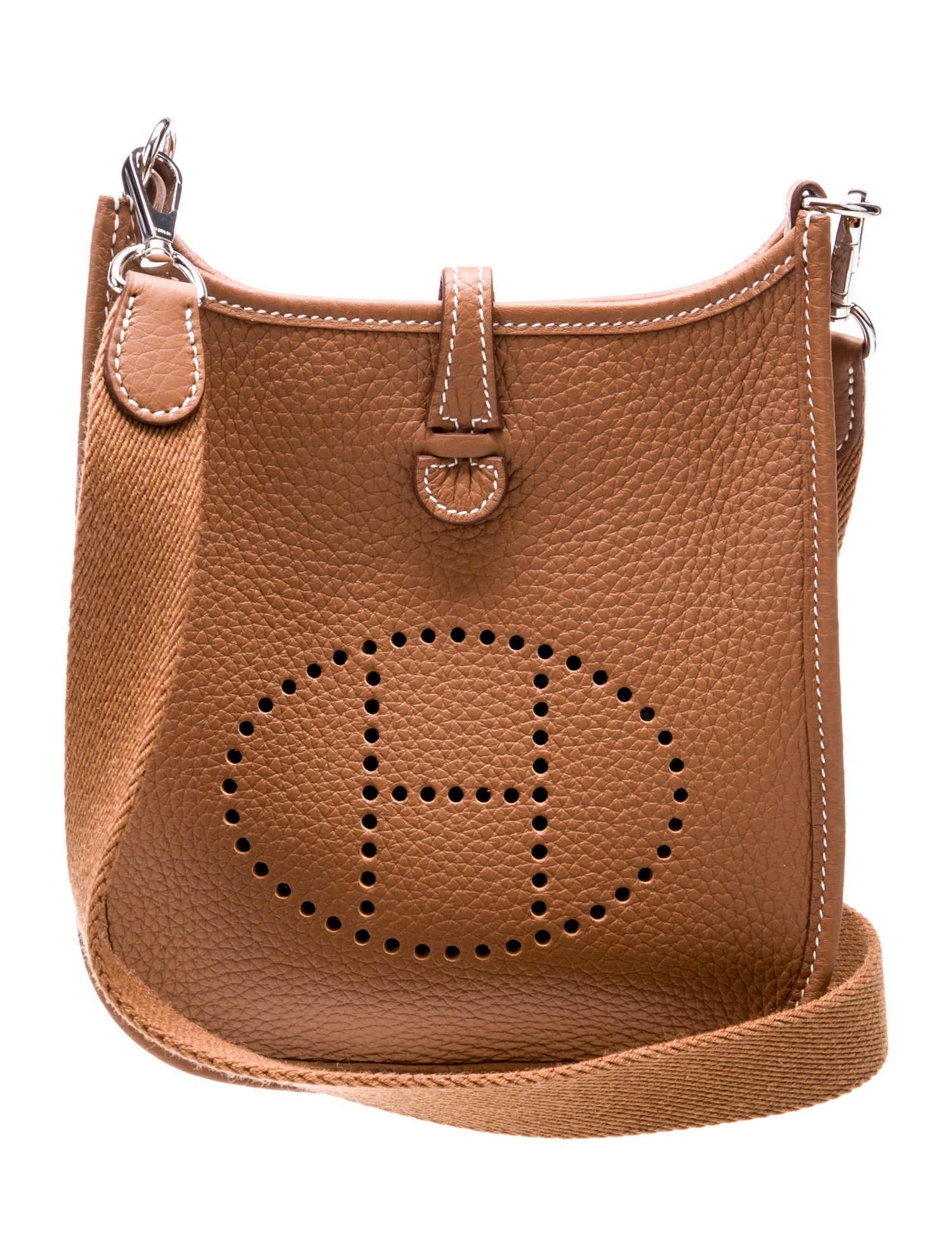 Hermès Clemence Evelyne TPM 16