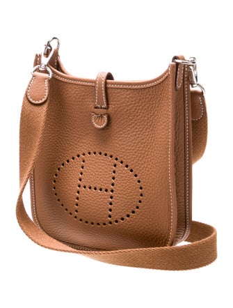 Hermès Clemence Evelyne TPM 16