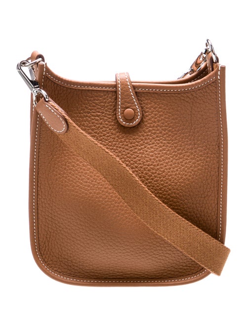 Hermès Clemence Evelyne TPM 16