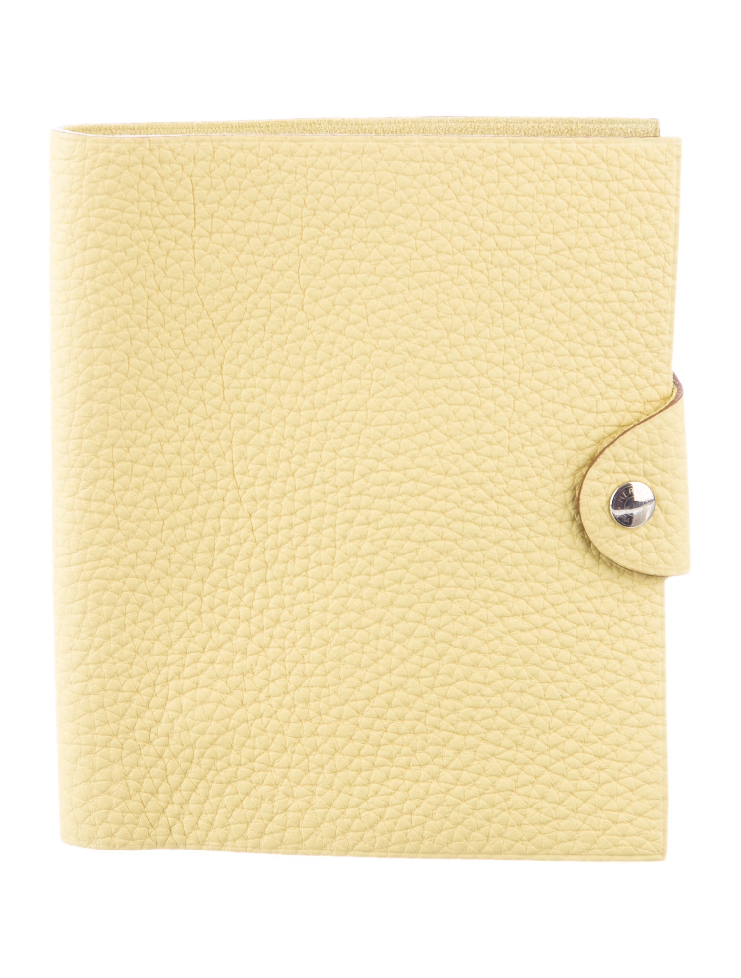 Hermès Ulysse PM Agenda Cover