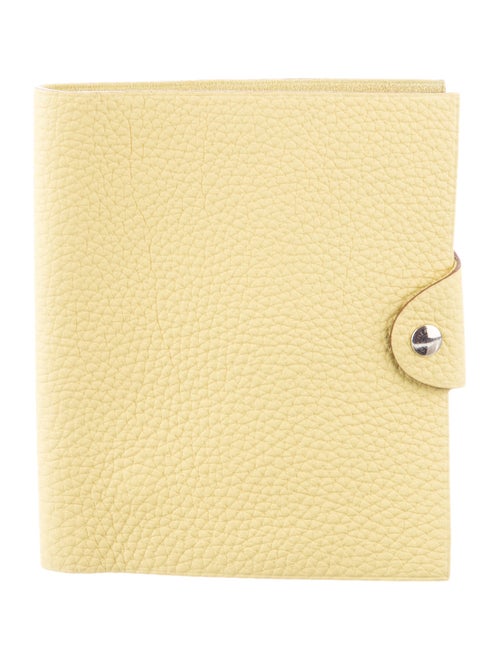 Hermès Ulysse PM Agenda Cover