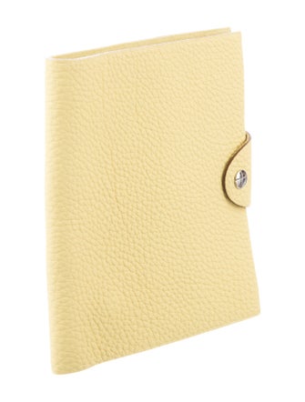 Hermès Ulysse PM Agenda Cover