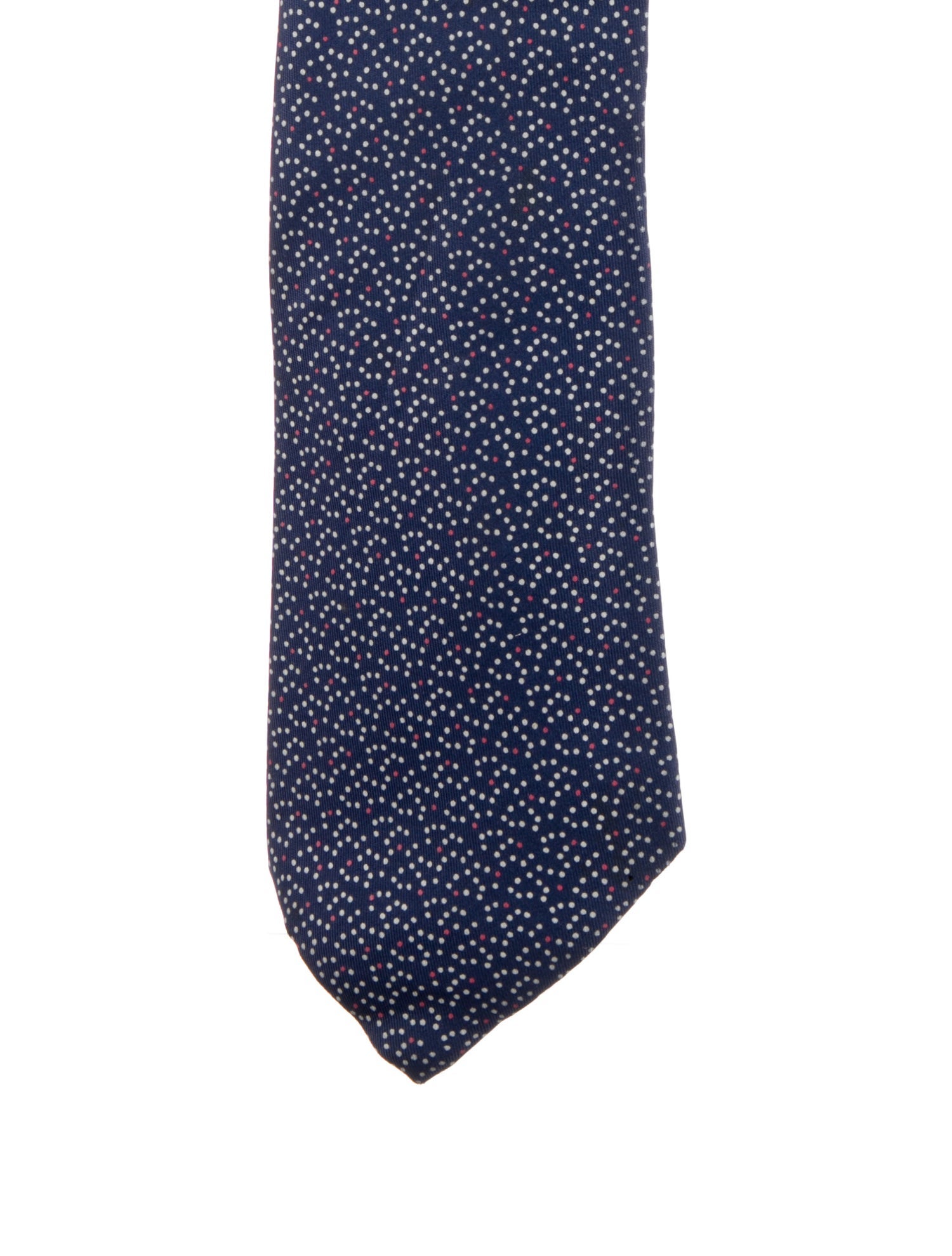 Hermès Hermès Silk Necktie